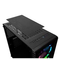 Vỏ case Xigmatek Venom (EN41497) (No Fan)