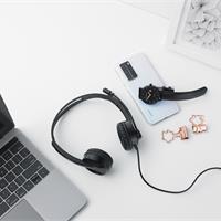 Tai nghe Chụp Tai Rapoo H100 