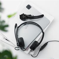 Tai nghe Chụp Tai Rapoo H100 
