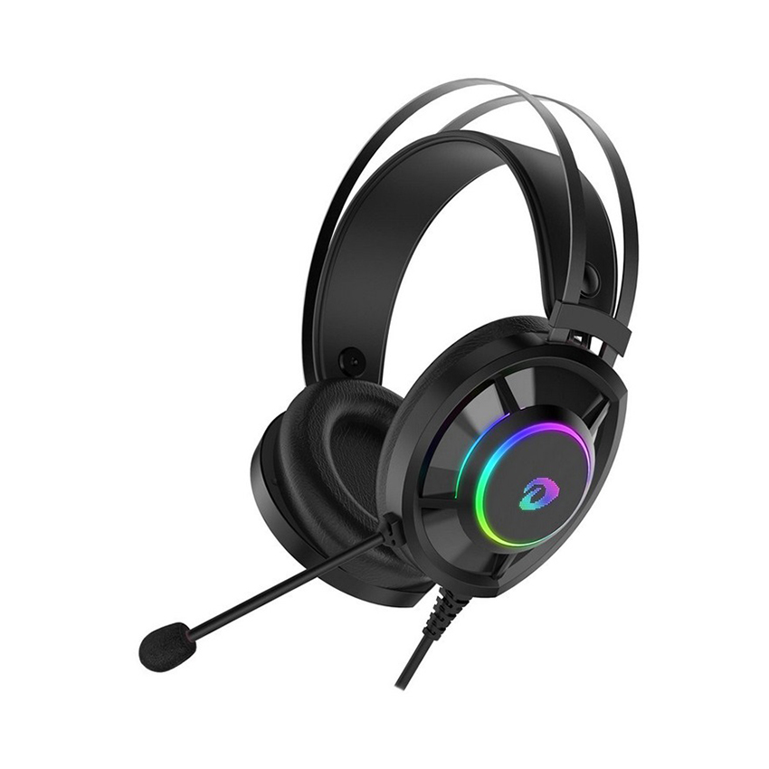 Tai nghe DAREU EH469 7.1 RGB Black