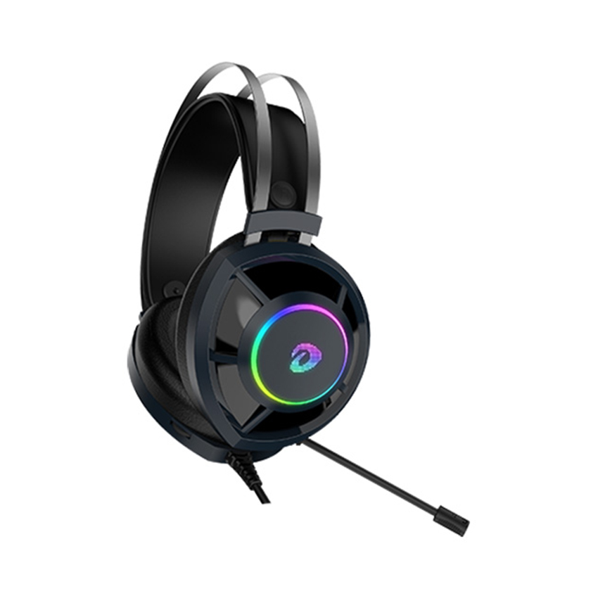 Tai nghe DAREU EH469 7.1 RGB Black