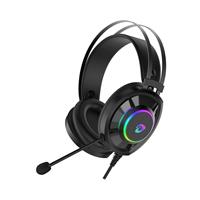 Tai nghe DAREU EH469 7.1 RGB Black