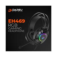 Tai nghe DAREU EH469 7.1 RGB Black