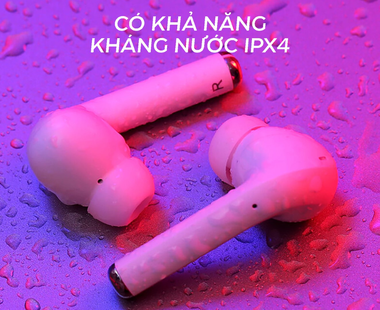 Tai nghe không dây DAREU D5 ANC (Truewireless, Bluetooth 5.0)
