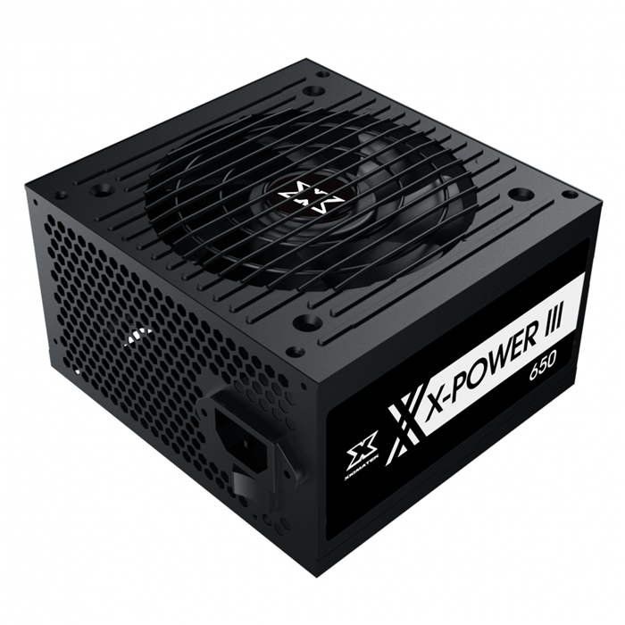 Nguồn máy tính Xigmatek X-POWER III 650 - 600W EN45990