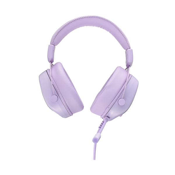 TAI NGHE GAMING RAPOO VH650 PURPLE (USB, 7.1 LED RGB)