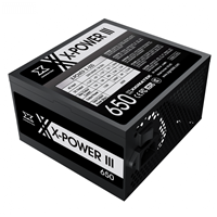 Nguồn máy tính Xigmatek X-POWER III 650 - 600W EN45990
