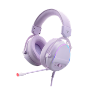 TAI NGHE GAMING RAPOO VH650 PURPLE (USB, 7.1 LED RGB)