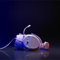 TAI NGHE GAMING RAPOO VH650 PURPLE (USB, 7.1 LED RGB)