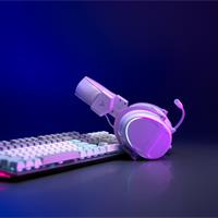 TAI NGHE GAMING RAPOO VH650 PURPLE (USB, 7.1 LED RGB)