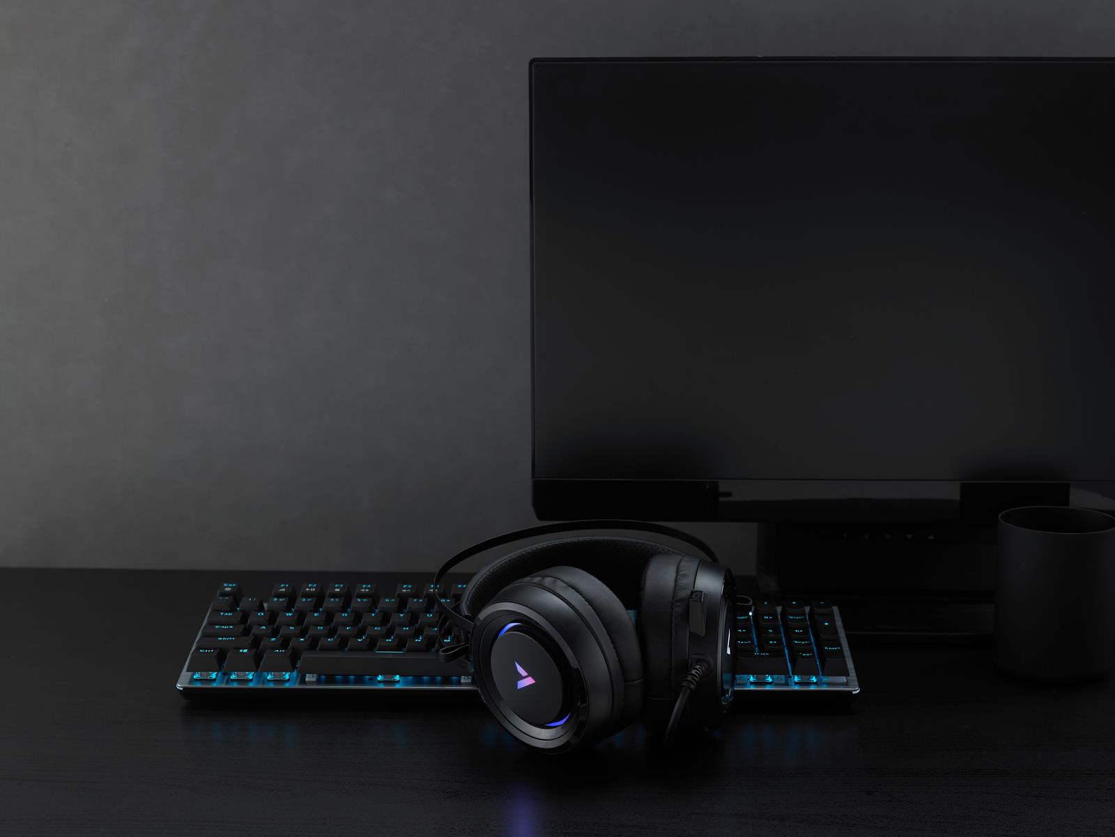Tai nghe Gaming Rapoo VH500C