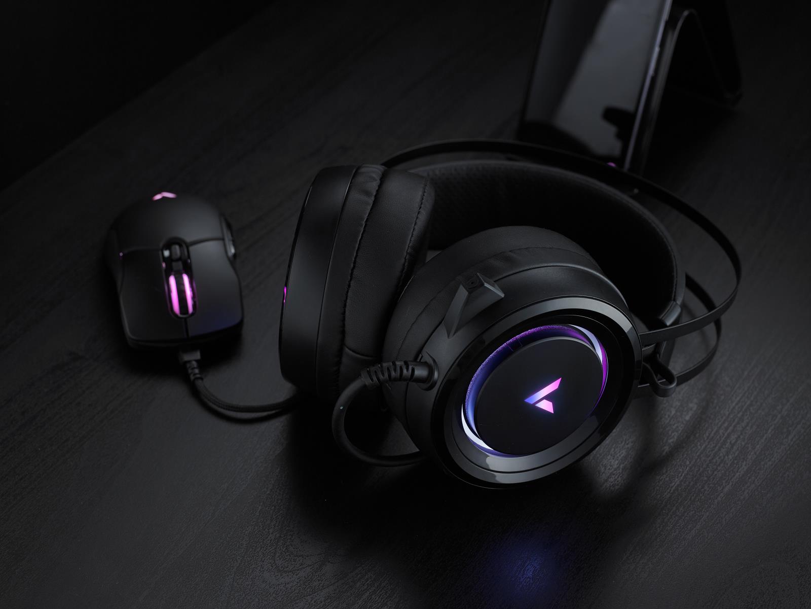 Tai nghe Gaming Rapoo VH500C
