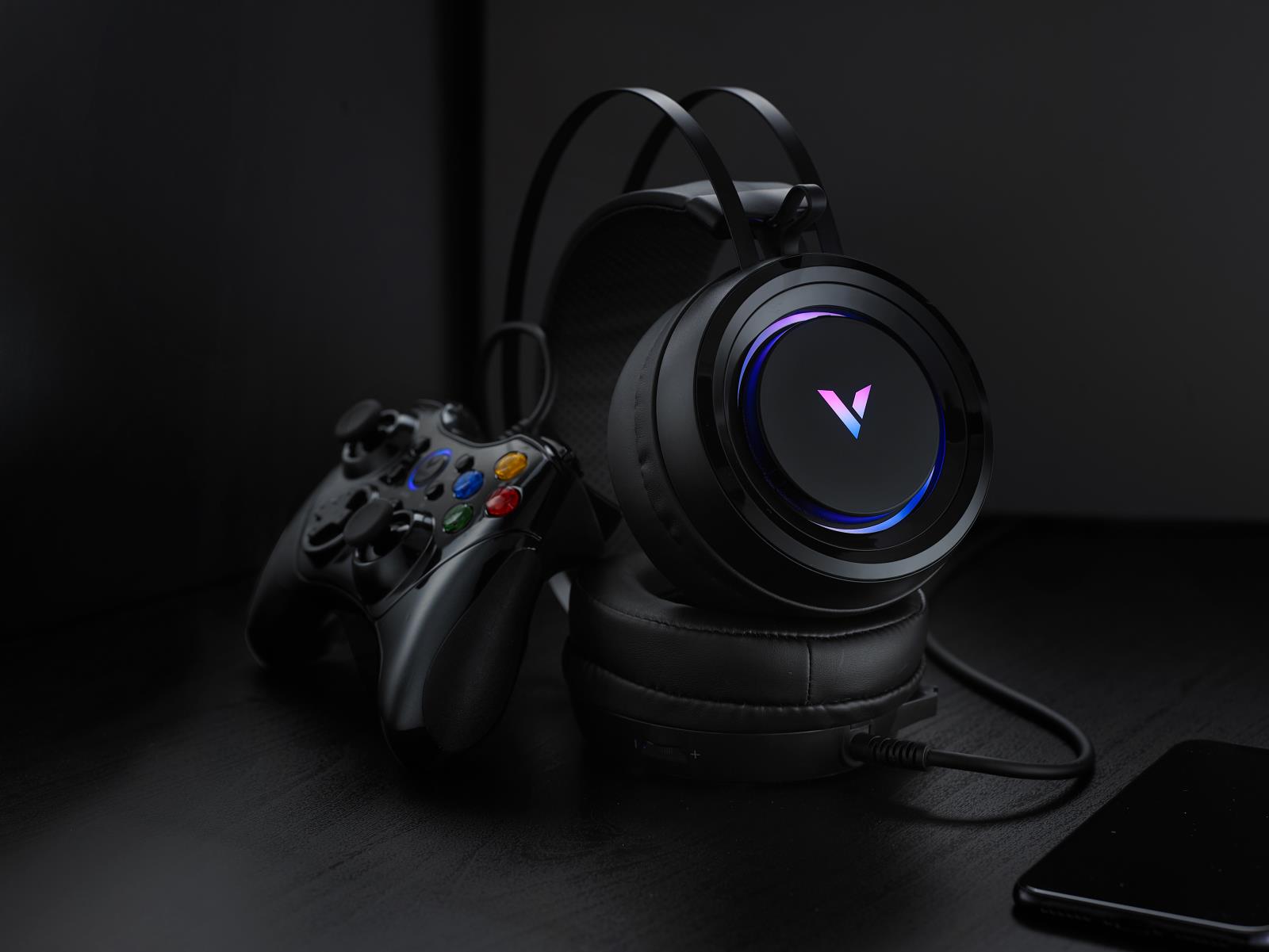 Tai nghe Gaming Rapoo VH500C