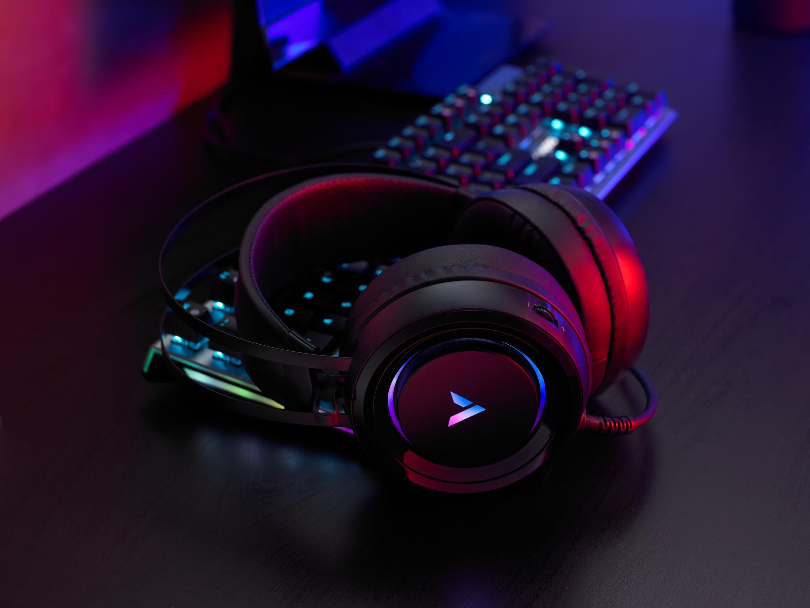 Tai nghe Gaming Rapoo VH500C