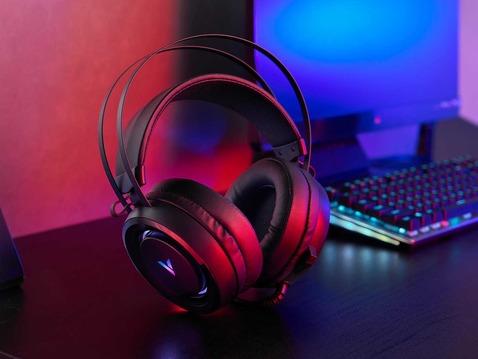 Tai nghe Gaming Rapoo VH500C
