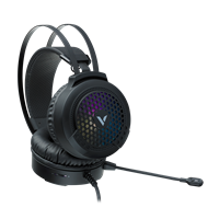 TAI NGHE GAMING CÓ DÂY RAPOO VH120 (USB + 3.5)