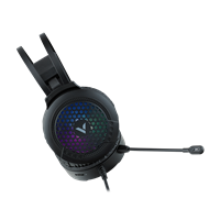 TAI NGHE GAMING CÓ DÂY RAPOO VH120 (USB + 3.5)