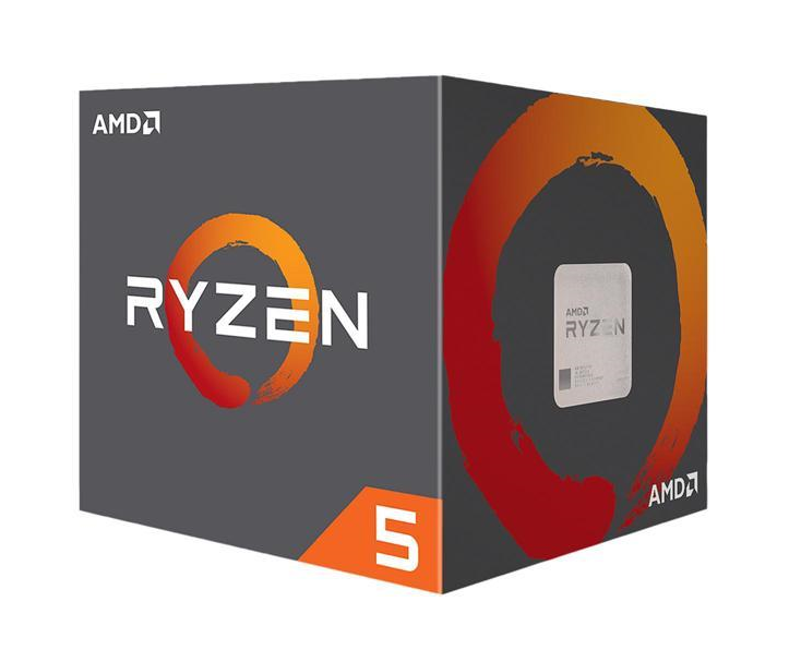 Chíp - BỘ VI XỬ LÝ / CPU AMD Ryzen 5 2600 (6C/12T, 3.4 GHz - 3.9 GHz, 16MB) - AM4