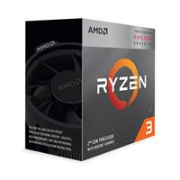 Chíp - BỘ VI XỬ LÝ / AMD Ryzen 3 3200G / 3.6GHz Boost 4.0GHz / 4 nhân 4 luồng / 4MB / AM4