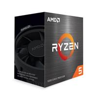 Chíp - BỘ VI XỬ LÝ / CPU AMD Ryzen 5 5600X (3.7 GHz Upto 4.6GHz / 35MB / 6 Cores, 12 Threads / 65W / Socket AM4)