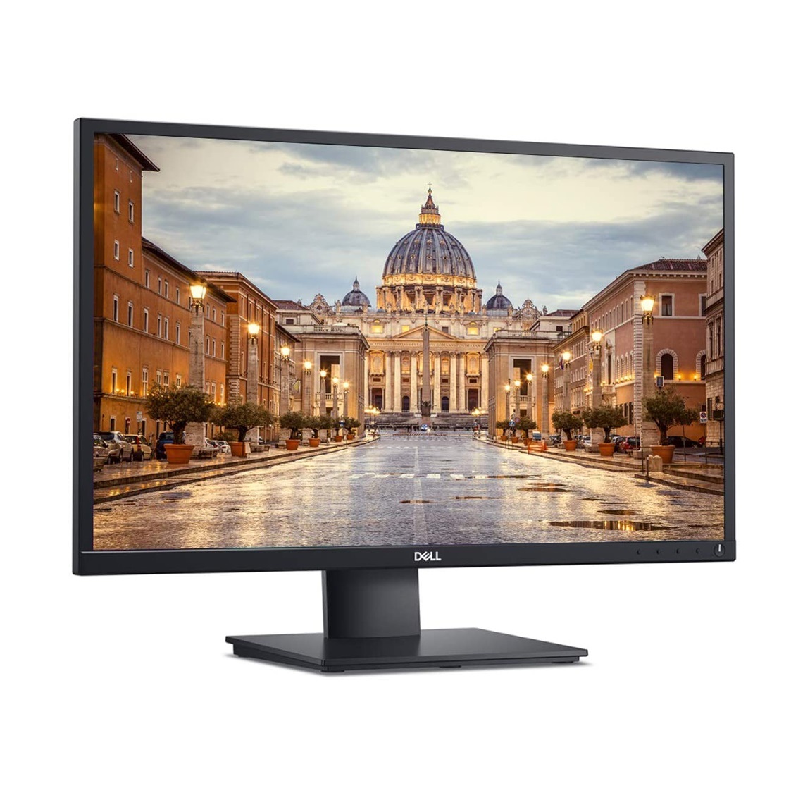 Màn hình LCD Dell 23.8" E2420H (1920 x 1080/IPS/60Hz/8 ms)
