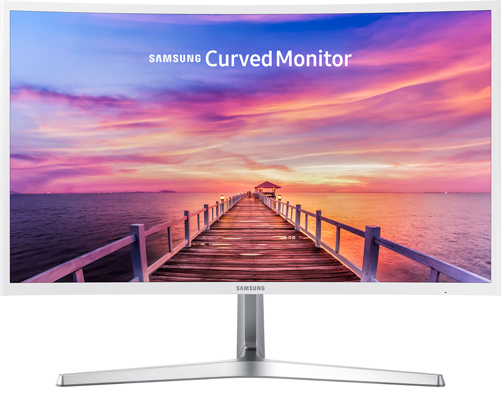 Màn Hình cong Samsung 27" LC27F397FHEXXV (1920x1080/VA/60Hz/4ms/FreeSync)
