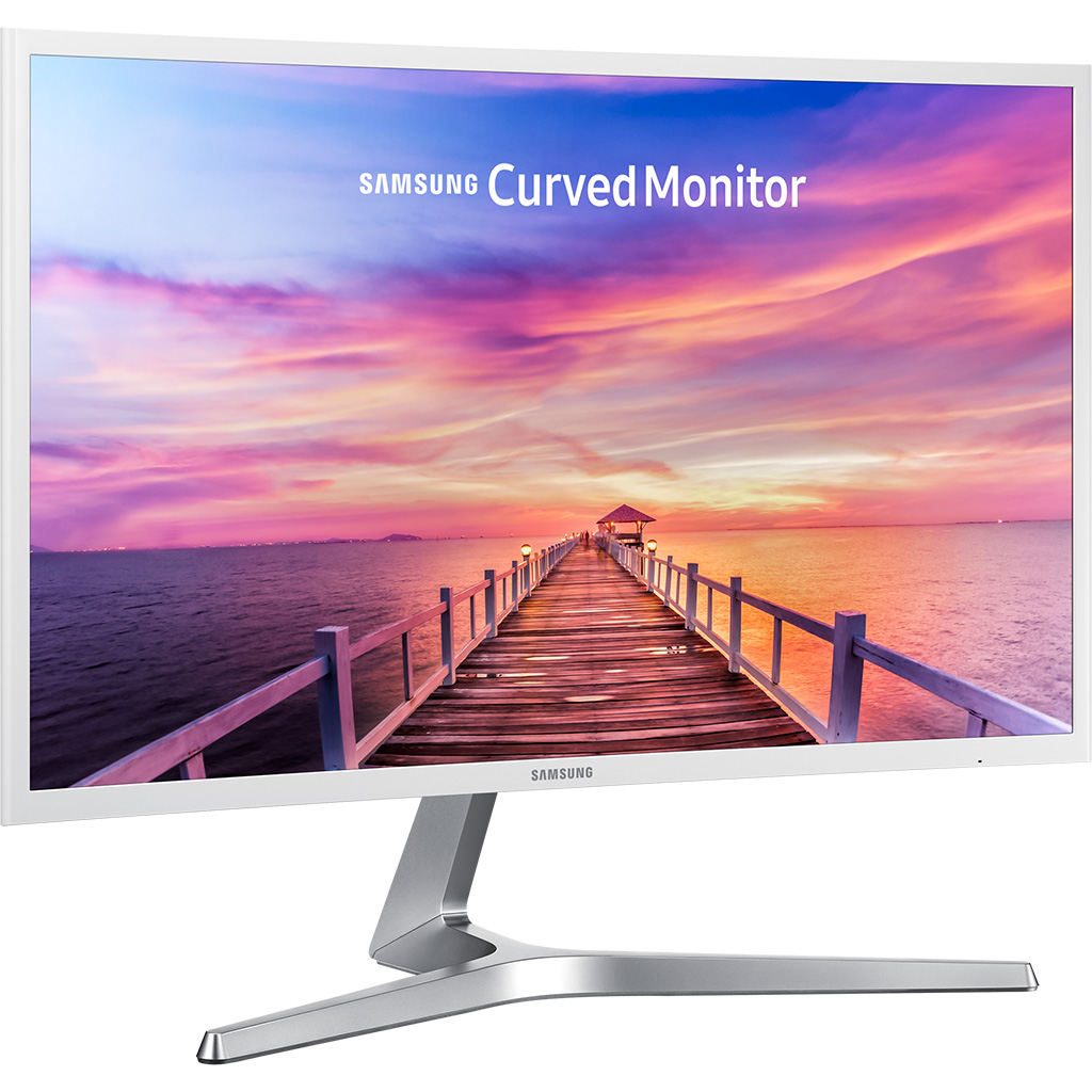 Màn Hình cong Samsung 27" LC27F397FHEXXV (1920x1080/VA/60Hz/4ms/FreeSync)