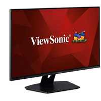 Màn hình ViewSonic VX2480-2K-SHD 24" IPS 2K 75Hz chuyên đồ họa