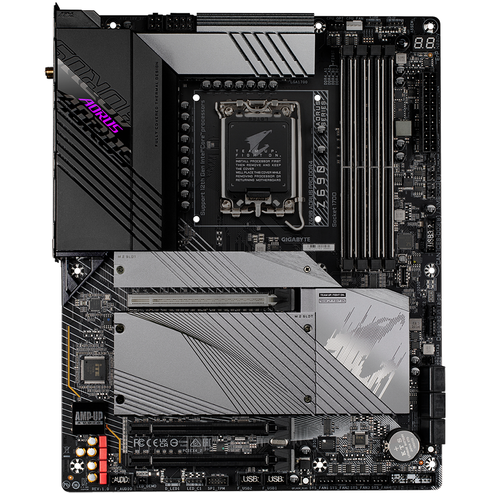 Mainboard GIGABYTE Z690 AORUS PRO DDR4