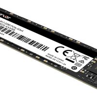 Ổ CỨNG SSD LEXAR NM620 256GB M.2 2280 PCIE 3.0X4 (ĐOC 3000MB/S - GHI 1300MB/S) - (LNM620X256G-RNNNG)