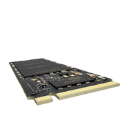 Ổ CỨNG SSD LEXAR NM620 256GB M.2 2280 PCIE 3.0X4 (ĐOC 3000MB/S - GHI 1300MB/S) - (LNM620X256G-RNNNG)