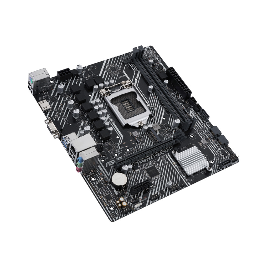 MAINBOARD ASUS PRIME H510M-K (INTEL H510, SOCKET 1200, M-ATX, 2 KHE RAM DDR4)