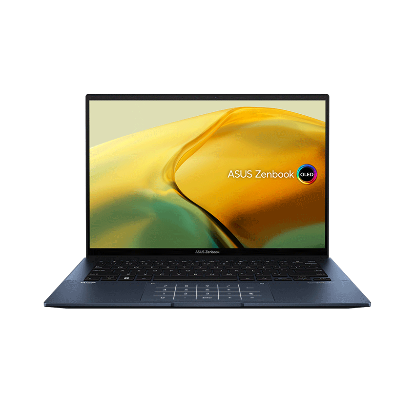 Laptop Asus Zenbook UX3402ZA-KM221W i7 1260P/16GB/512GB/14" OLED 2.8K/Win 11