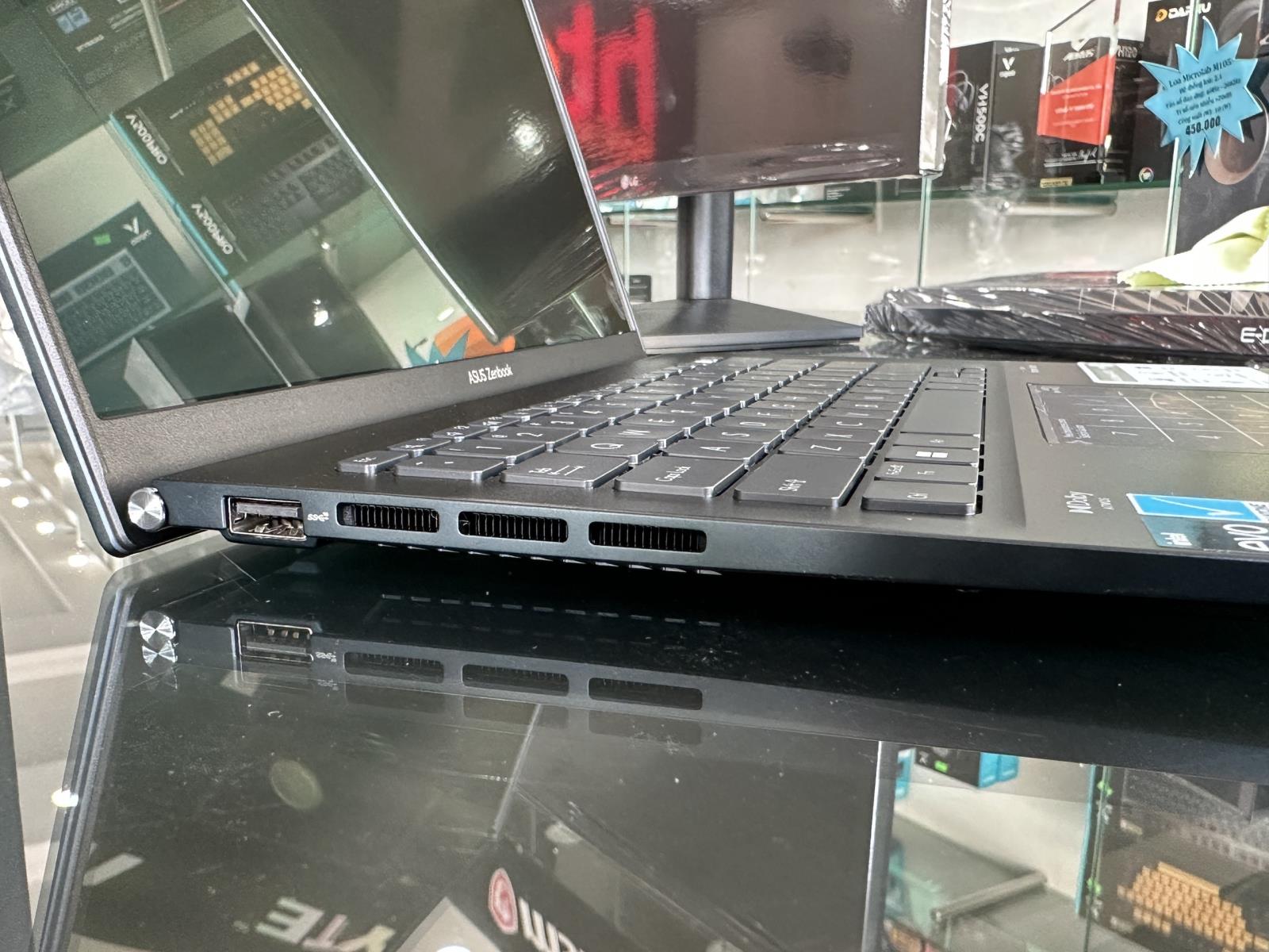 Laptop Asus Zenbook UX3402ZA-KM221W i7 1260P/16GB/512GB/14" OLED 2.8K/Win 11