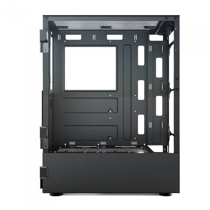 Vỏ case Coolerplus XFX 3F101 (kèm 3 Fan)