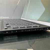 Laptop Asus Zenbook UX3402ZA-KM221W i7 1260P/16GB/512GB/14" OLED 2.8K/Win 11