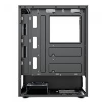 Vỏ case Coolerplus XFX 3F101 (kèm 3 Fan)