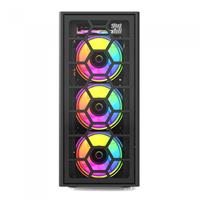 Vỏ case Coolerplus XFX 3F101 (kèm 3 Fan)