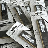 Ram DDR4 8GB 3200 PNY UDIMM ( MD8GSD4320016-TB )
