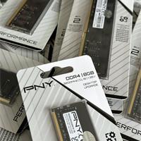 Ram DDR4 8GB 3200 PNY UDIMM ( MD8GSD4320016-TB )
