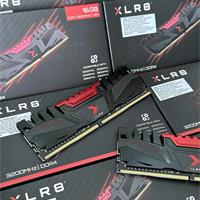 Ram PNY XLR8 Gaming 16GB (1x16GB) DDR4 3200MHz