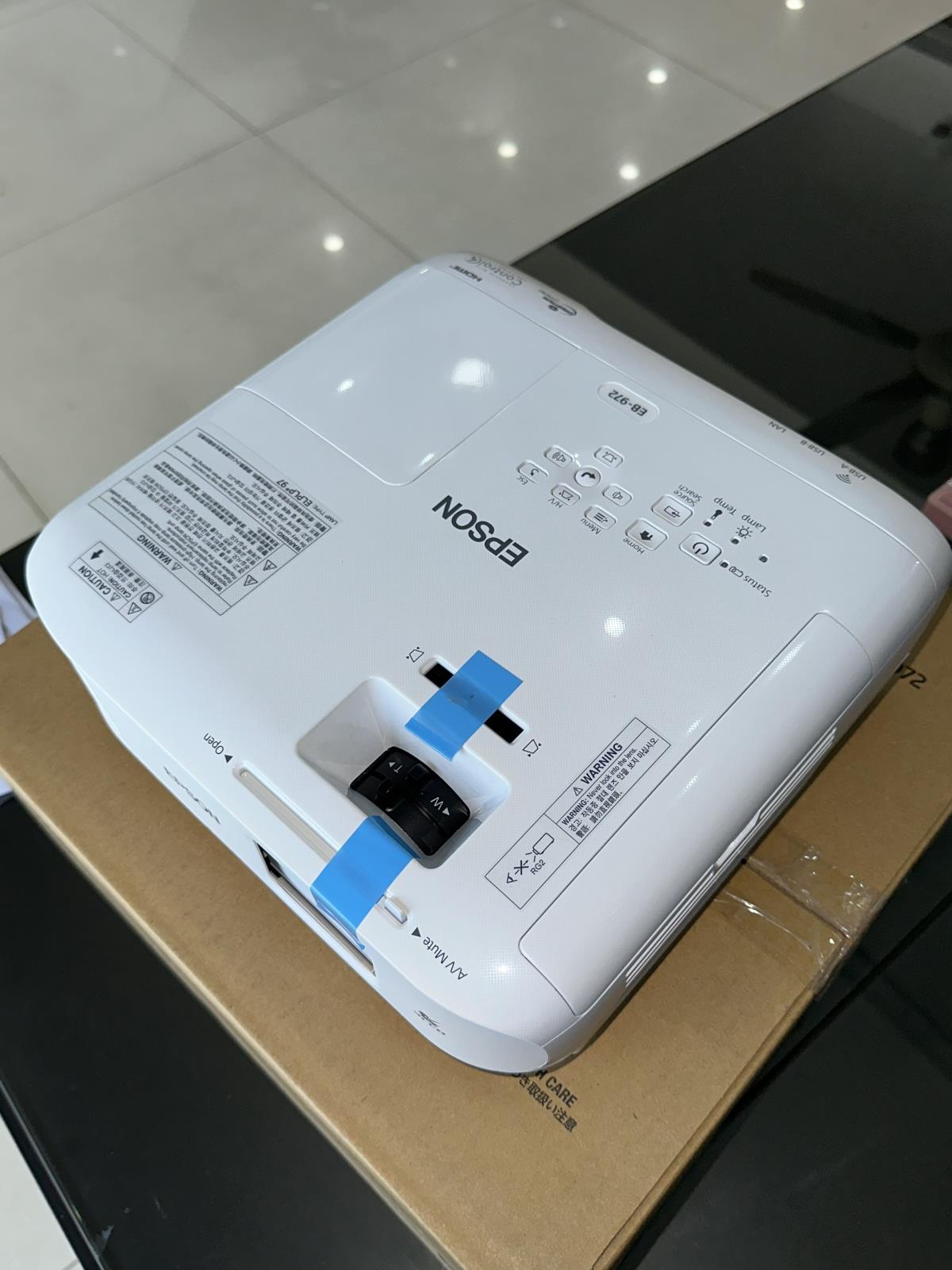 Máy chiếu Epson EB - 972
