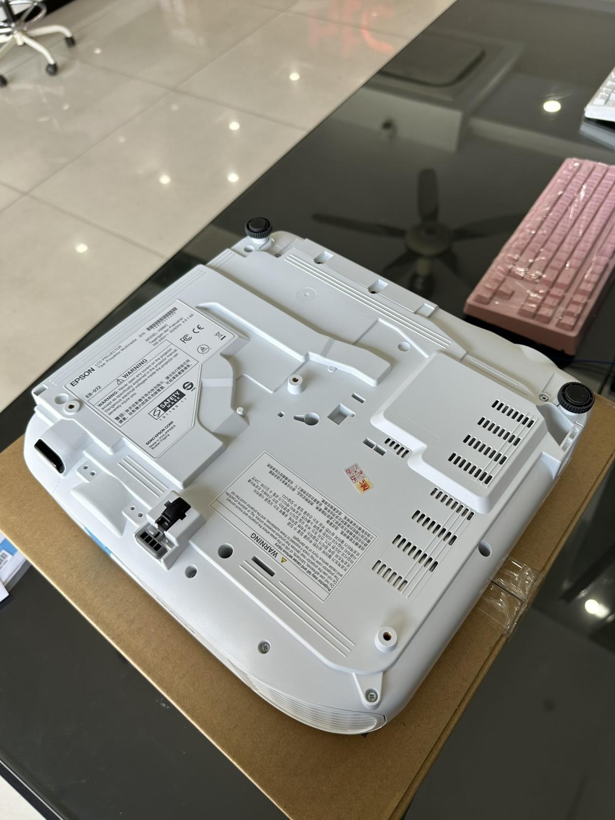 Máy chiếu Epson EB - 972