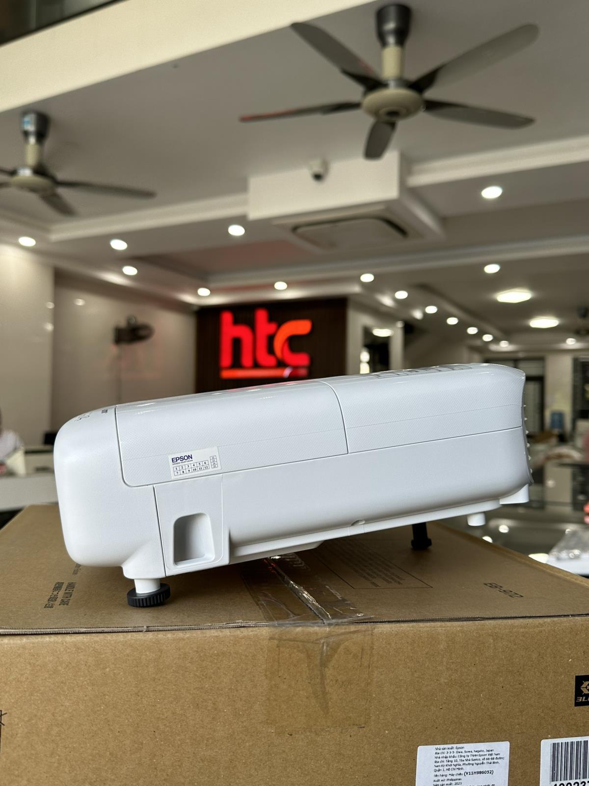Máy chiếu Epson EB - 972