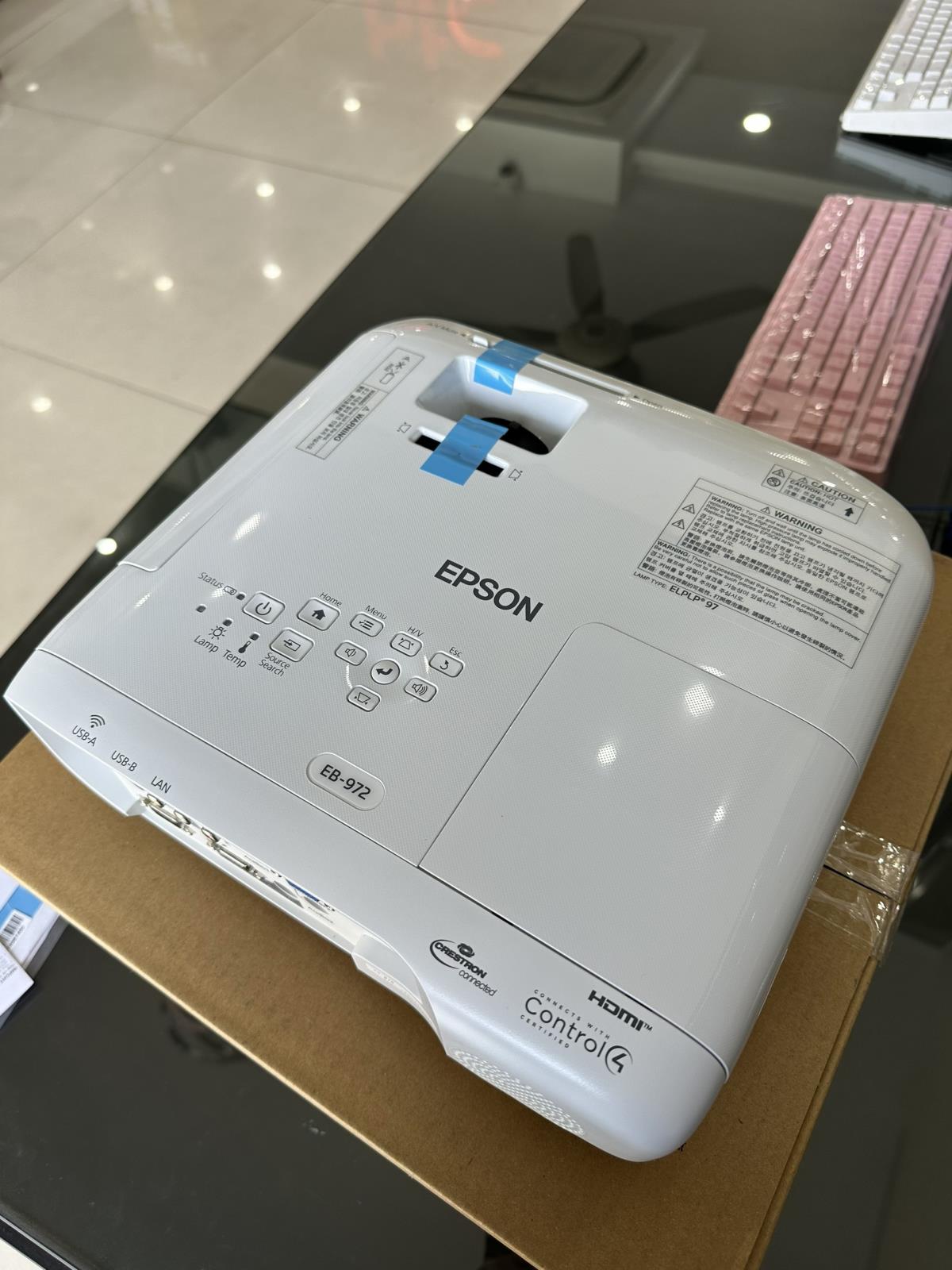 Máy chiếu Epson EB - 972