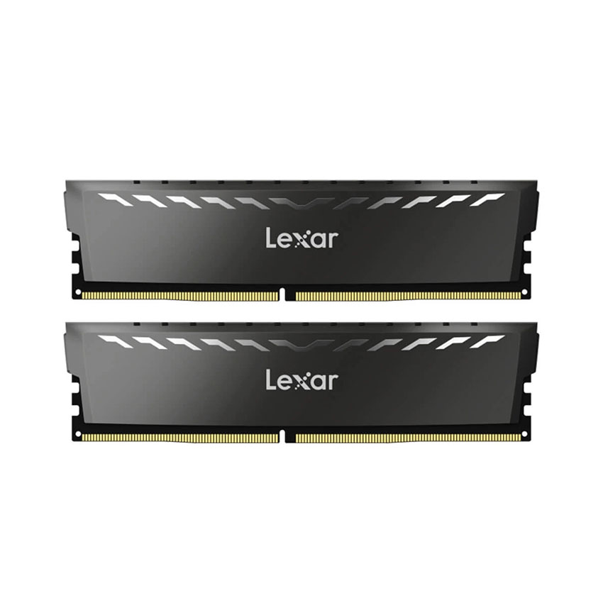 RAM desktop Lexar THOR DDR4 (1 x 16GB) DDR4 3200MHz (LD4BU016G-R3200GSXG)