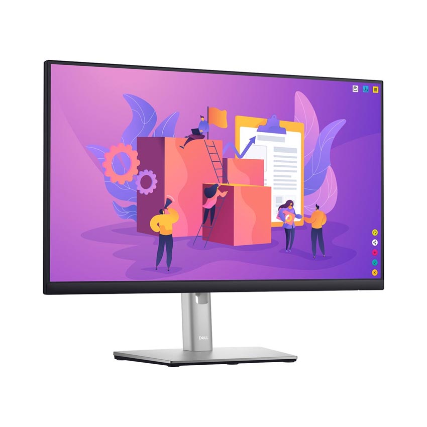 Màn Hình Dell P2422H (23.8 inch - FHD - IPS - 60Hz - 5ms - DisplayPort - HDMI - VGA)
