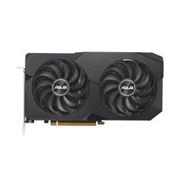 Card màn hình / VGA  ASUS Dual Radeon RX 6600 8GB V2 GDDR6 (DUAL-RX6600-8G-V2)