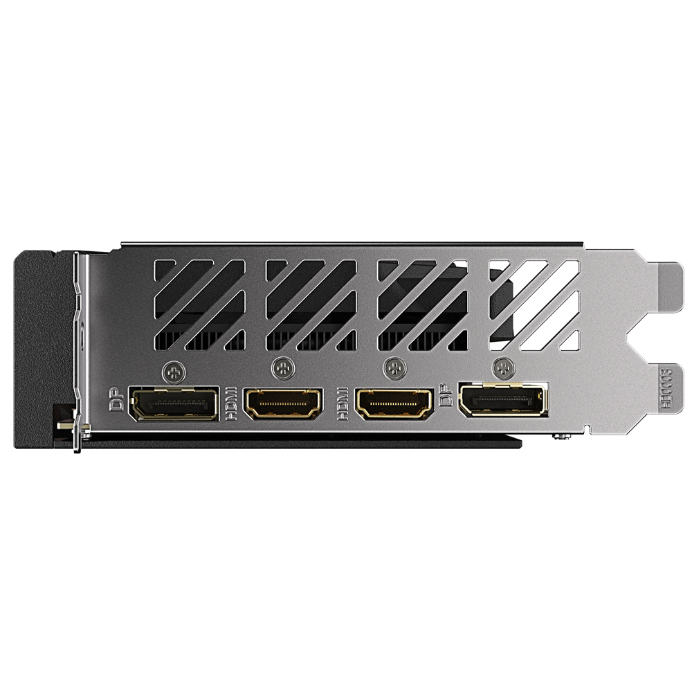 Card màn hình Gigabyte GeForce RTX 4060 WINDFORCE OC 8G – GV-N4060WF2OC-8GD