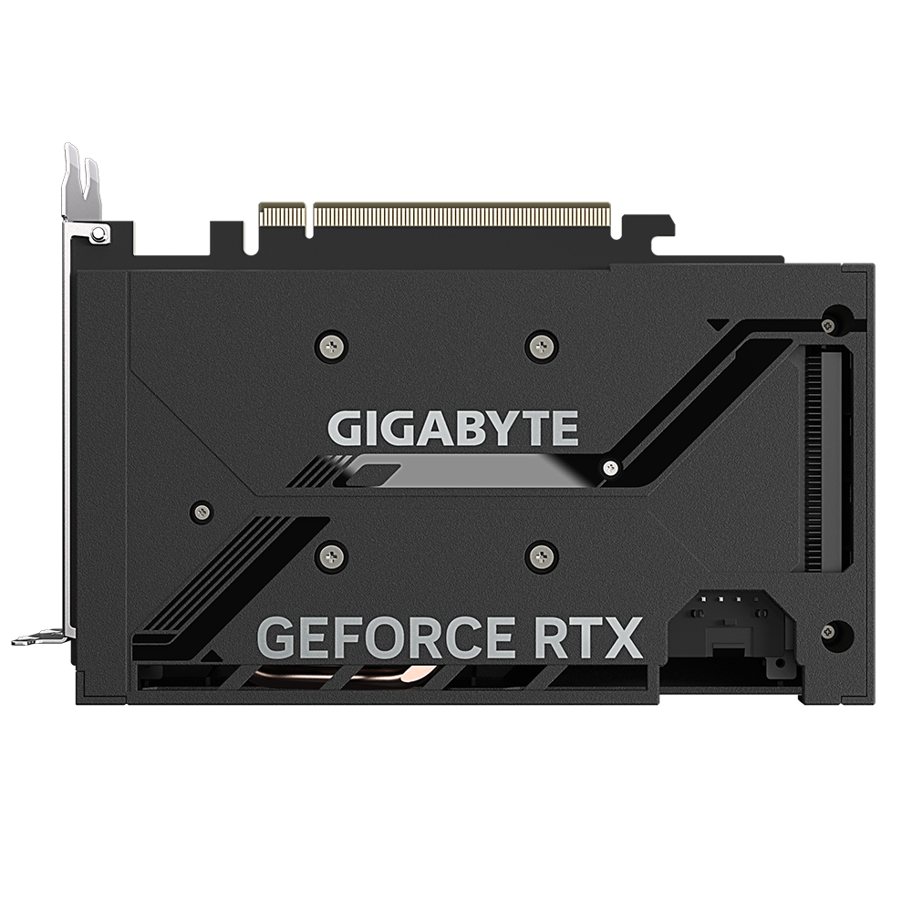 Card màn hình Gigabyte GeForce RTX 4060 WINDFORCE OC 8G – GV-N4060WF2OC-8GD
